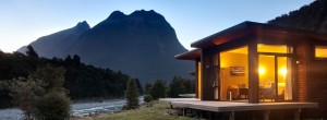 Milford Sound Chalet