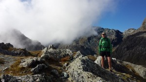 Bobbie Routeburn