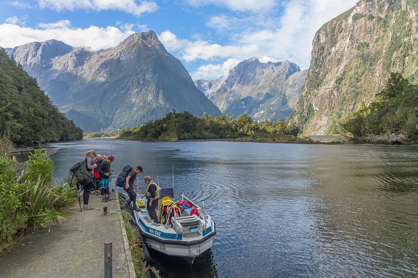 Milford Track True Travel