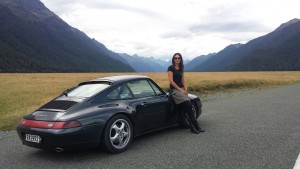 Porsche Easyhike Relocation