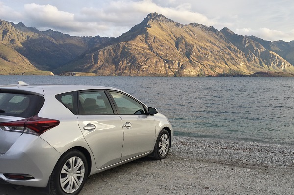 Easyhike Car Re location