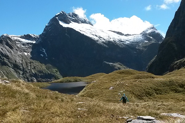 Milford Track Fiona Farquar web