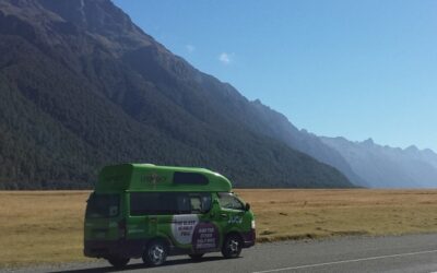 5 Reasons to have your car relocated when doing a Fiordland Great Walk