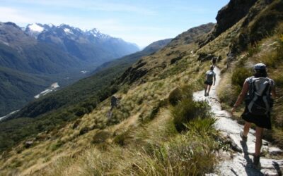 HOW TO PREPARE FOR A GREAT WALK