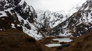 Routeburn Track - Valley of the Trolls