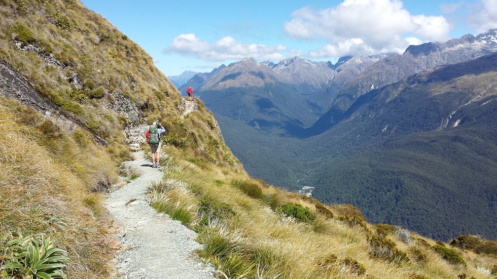 Routeburn Track, Fiordland