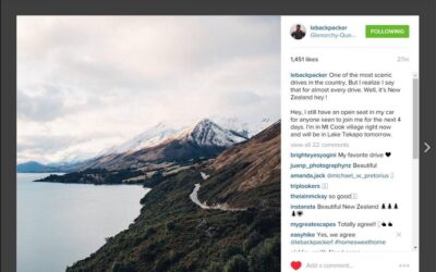 Routeburn Essentials B&B combo