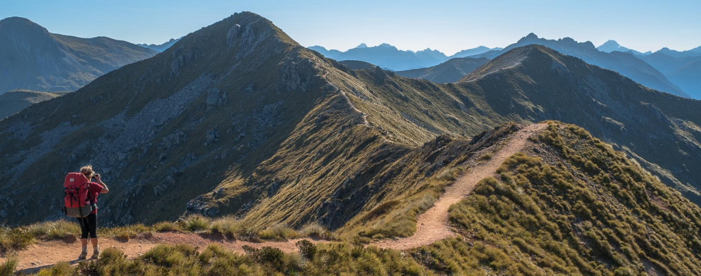 Great Walks - Kepler Track Easyhike