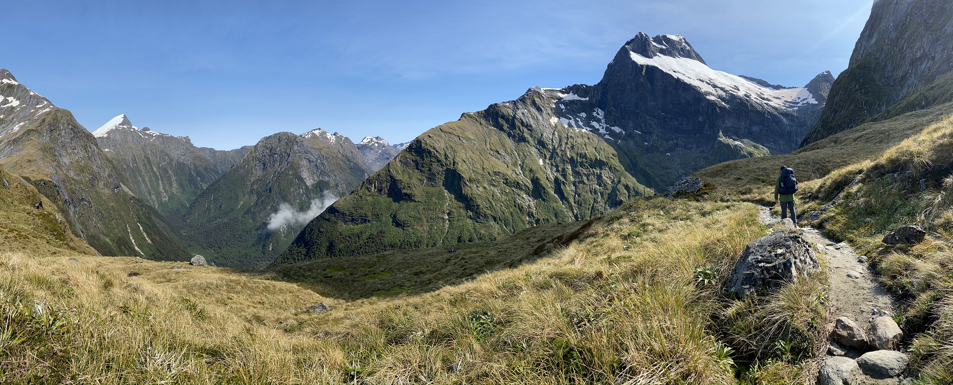 Milford Track Easyhike