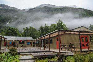 Milford Track Great Walk Hut