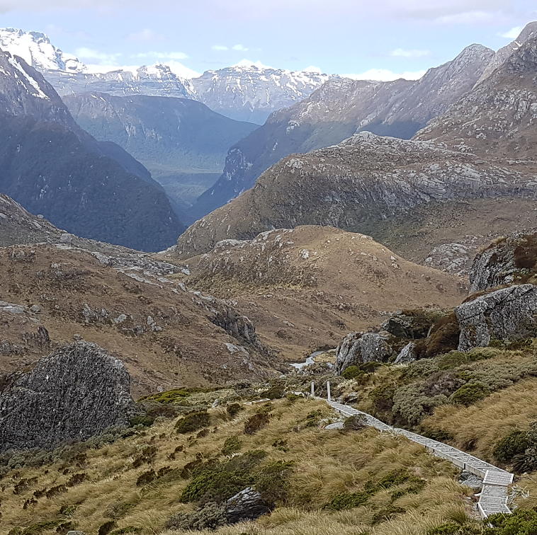 THE LATEST ON FIORDLAND’S GREAT WALKS