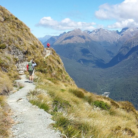 Routeburn Track, Fiordland