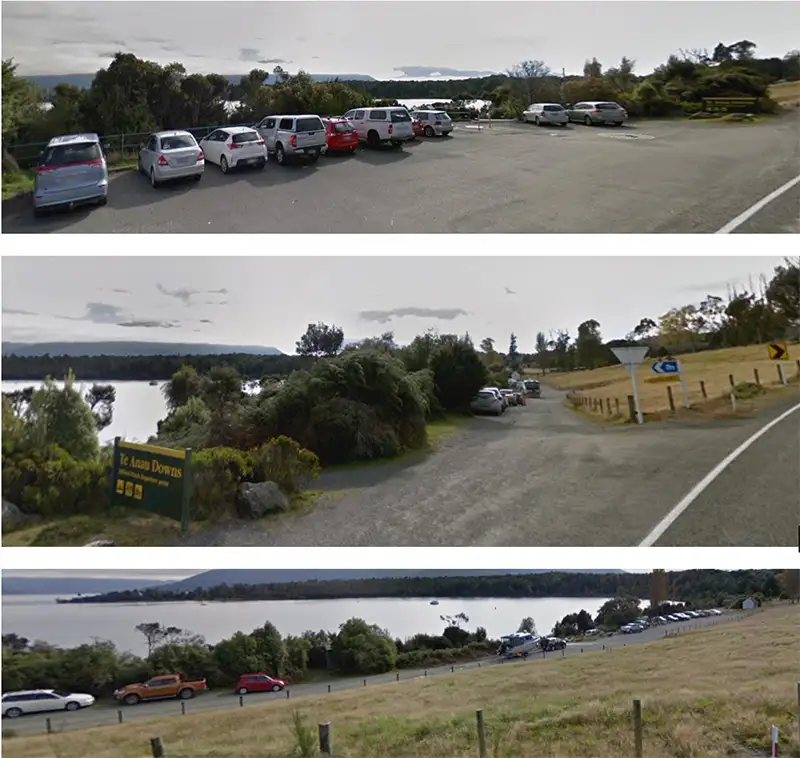 milford car park